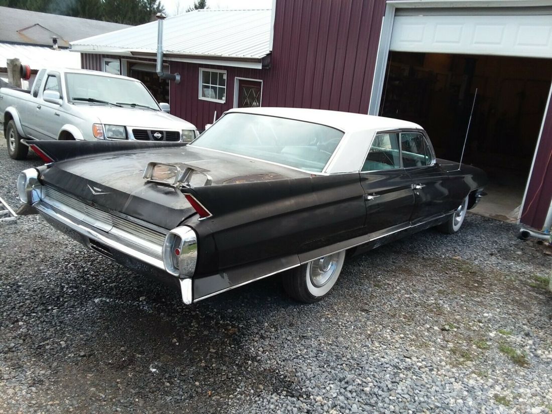 1962 Cadillac DeVille - photo 2