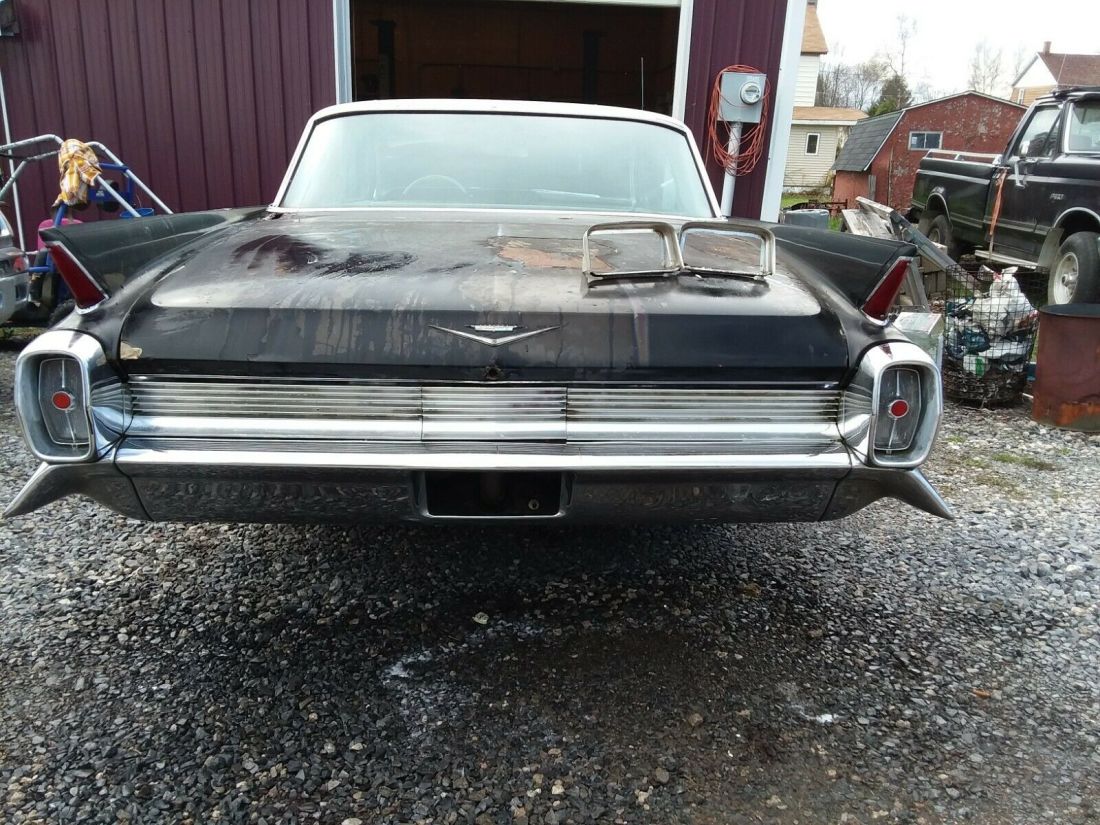 1962 Cadillac DeVille - photo 5