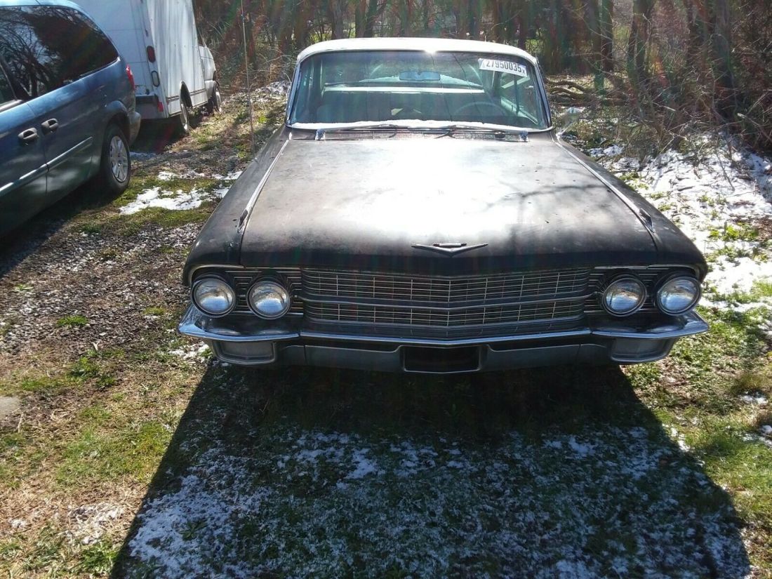 1962 Cadillac DeVille - photo 7