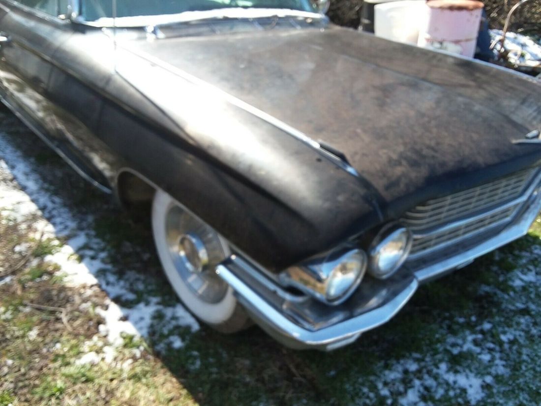 1962 Cadillac DeVille - photo 8