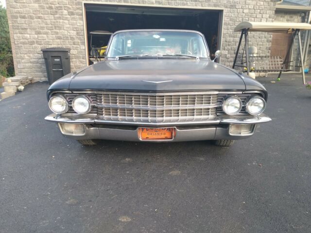 1962 Cadillac DeVille - photo 2