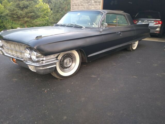1962 Cadillac DeVille - photo 3