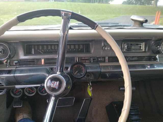 1962 Cadillac DeVille - photo 4