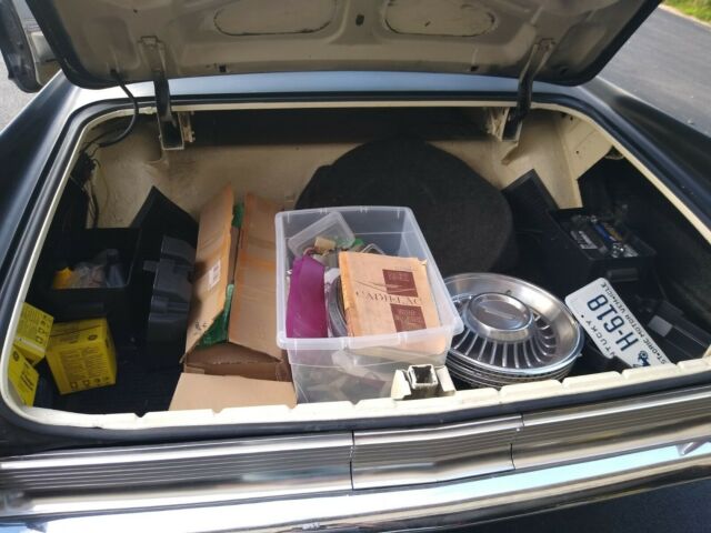 1962 Cadillac DeVille - photo 7