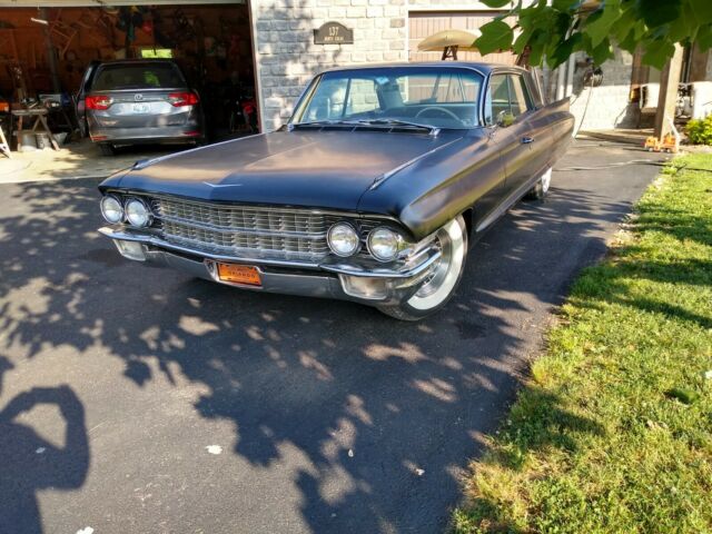 1962 Cadillac DeVille - photo 9