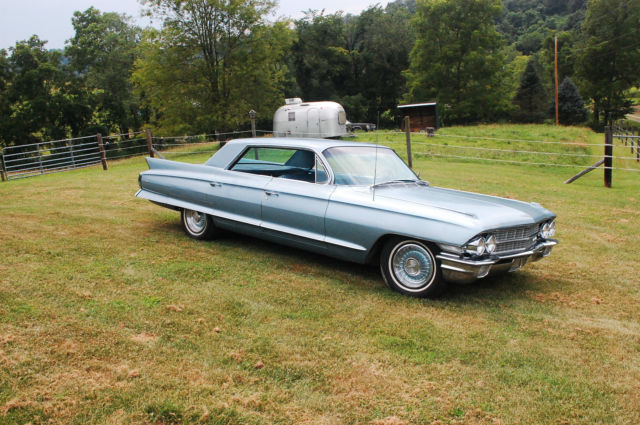 1962 Cadillac 4-door Town ACTUAL 46818 MILES. 2 owner car 1962 Cadillac Other