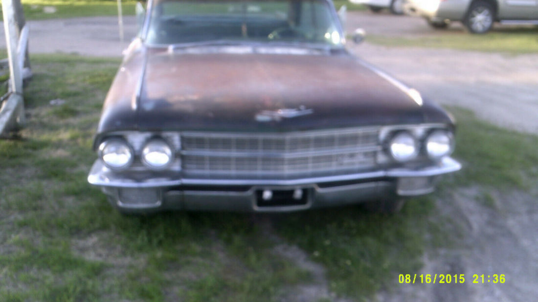 1962 Cadillac Series 62 - photo 2