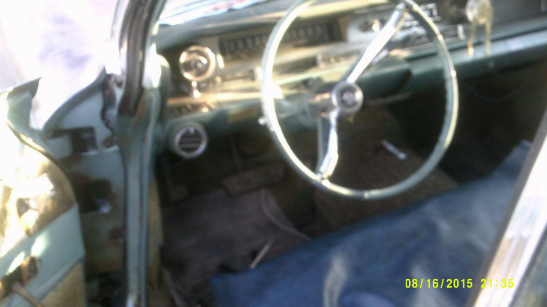 1962 Cadillac Series 62 - photo 6