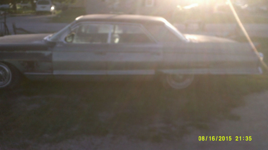 1962 Cadillac Series 62 - photo 7