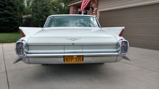 1962 Cadillac DeVille 2 Door Hard Top Coupe - photo 5