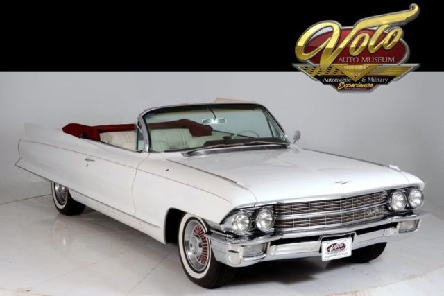 1962 Cadillac 62 1962 Cadillac 62 --