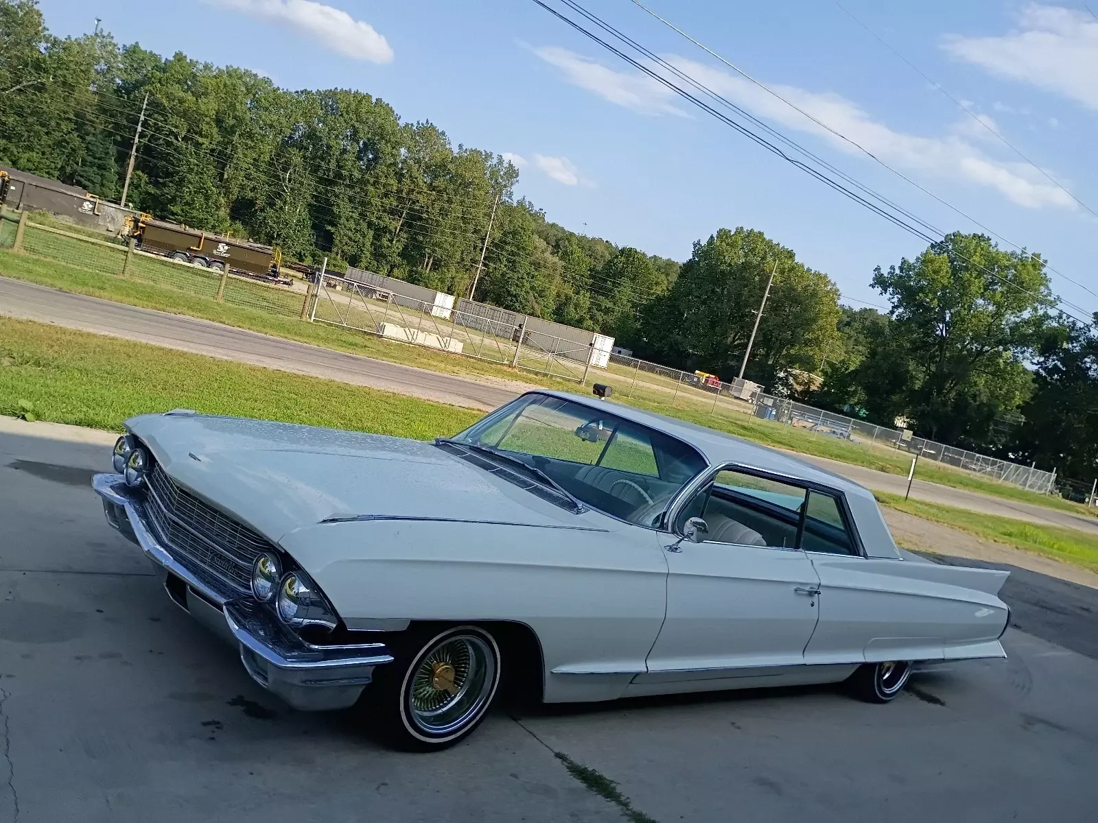 1962 Cadillac 62 Coupe