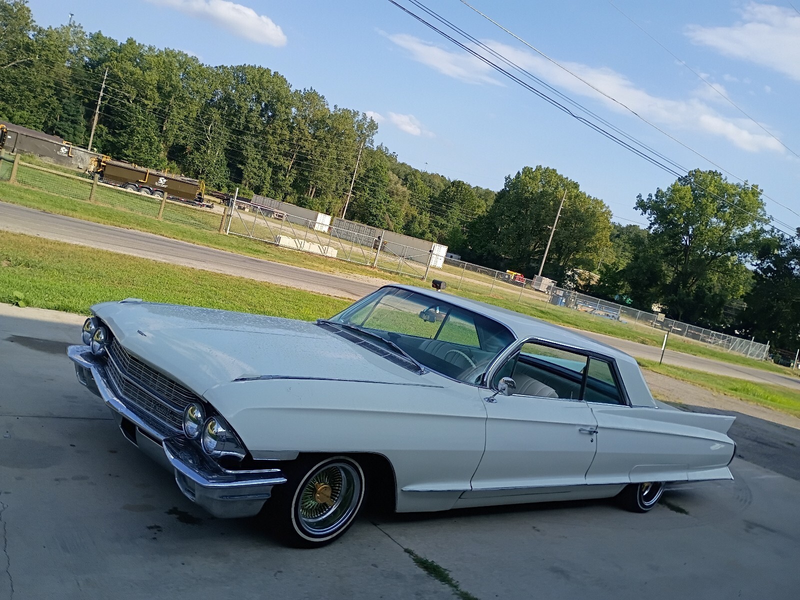 1962 Cadillac 62 Coupe - photo 13