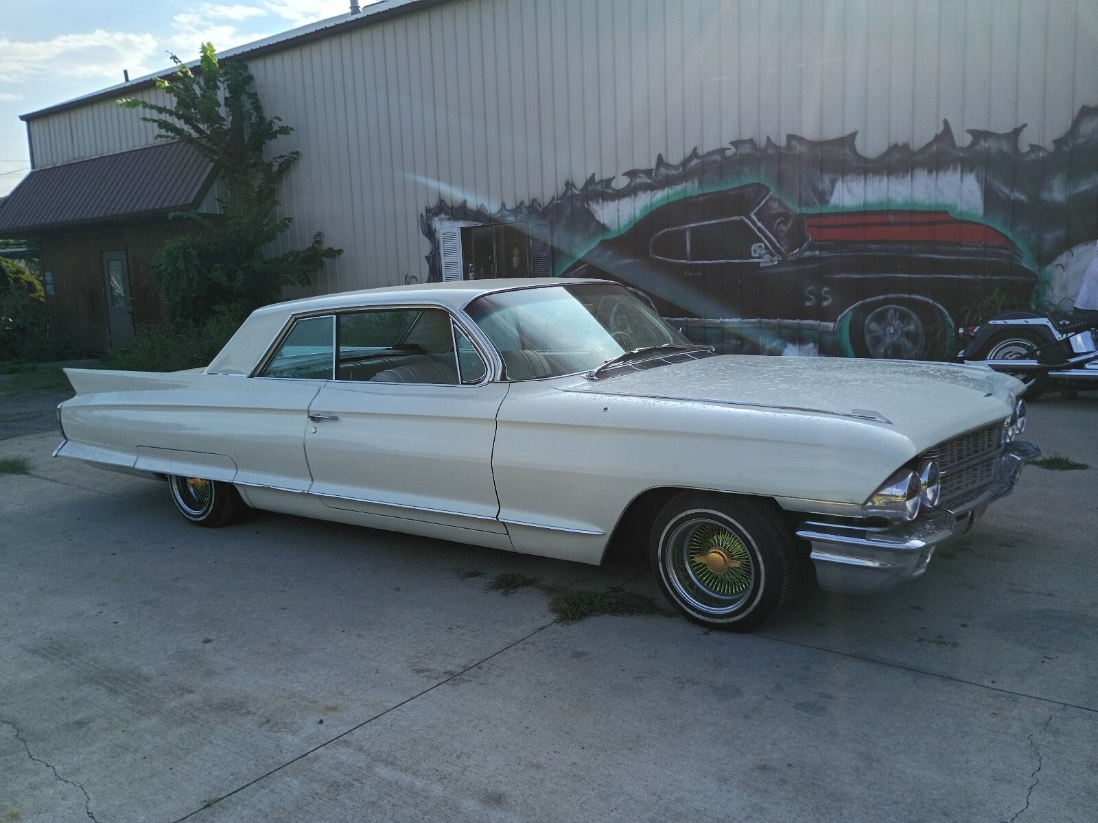 1962 Cadillac 62 Coupe - photo 2