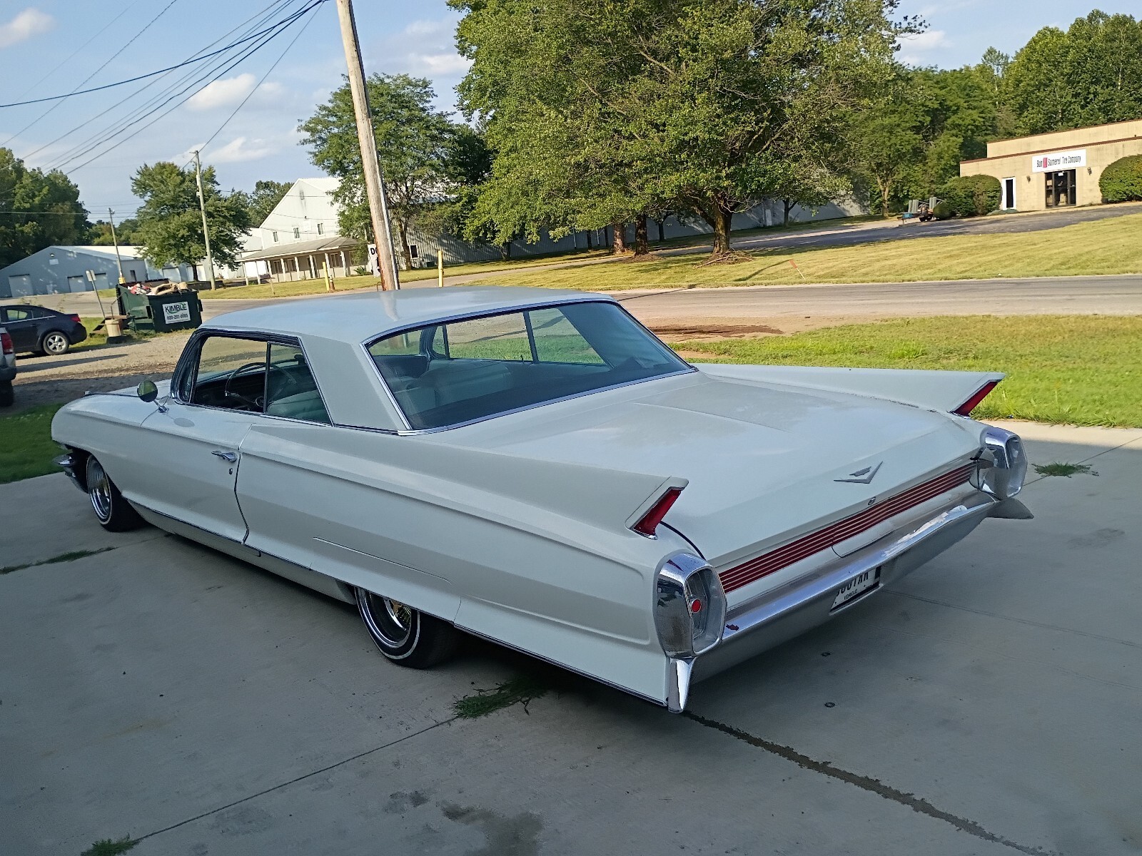 1962 Cadillac 62 Coupe - photo 3
