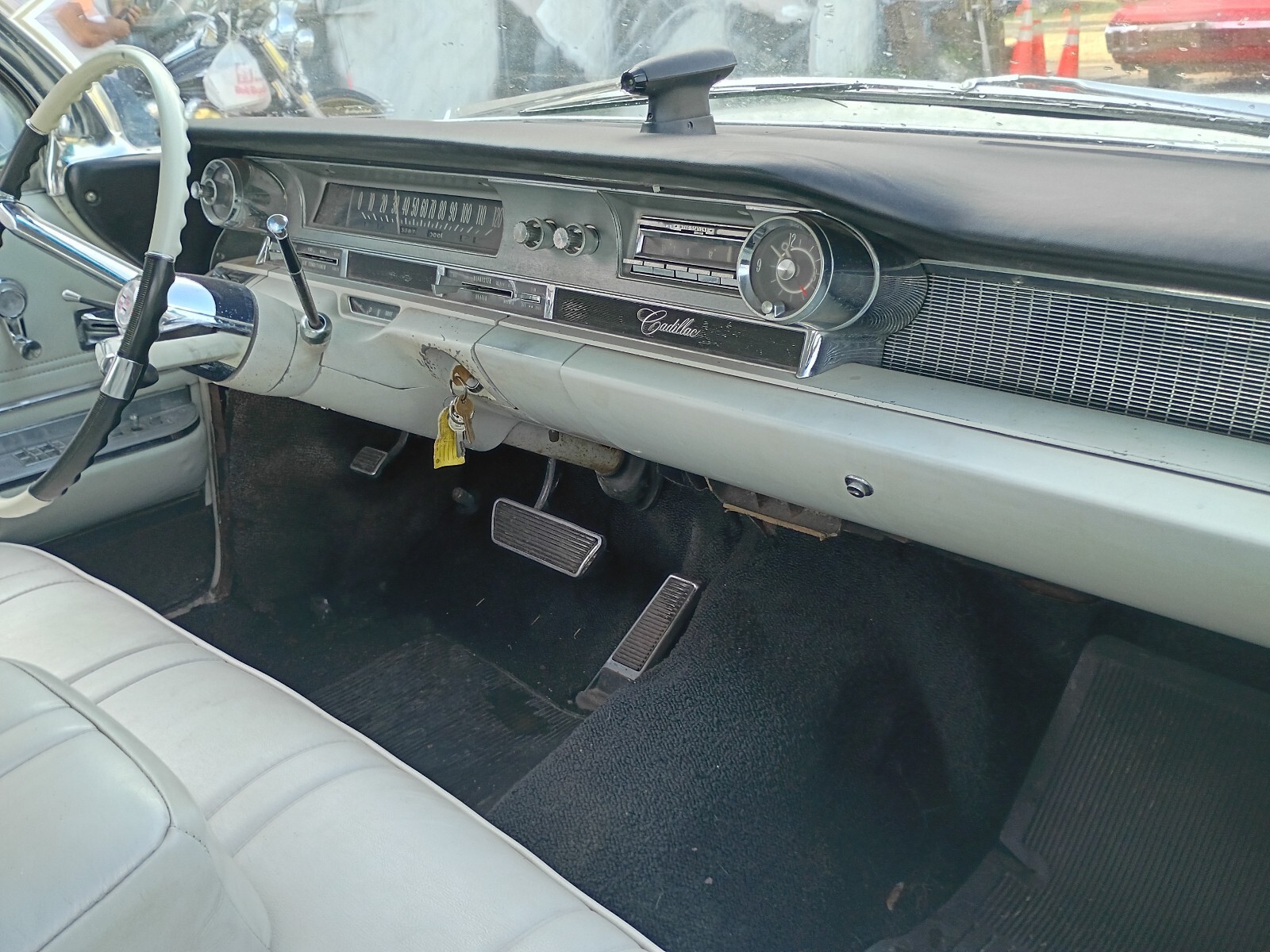 1962 Cadillac 62 Coupe - photo 4