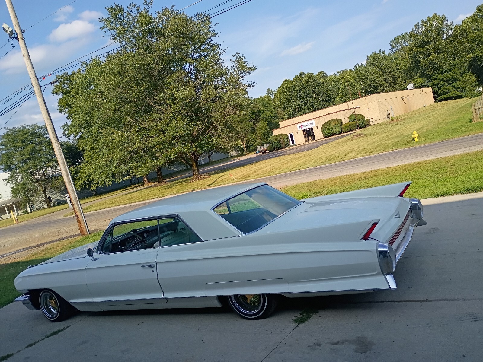 1962 Cadillac 62 Coupe - photo 6