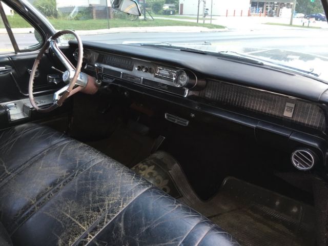 1962 Cadillac 62 Series Convertible - photo 10