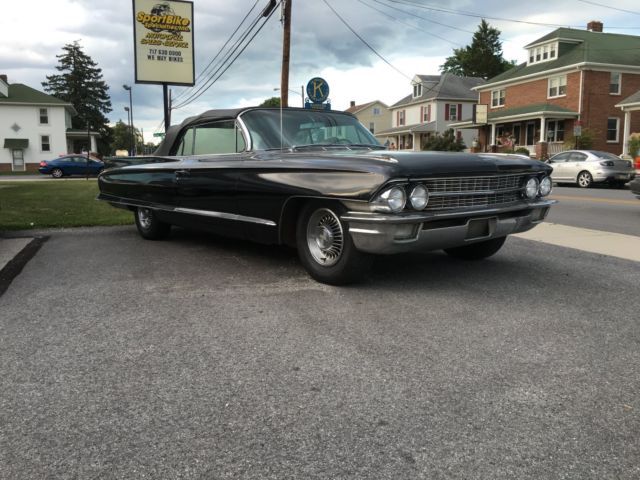 1962 Cadillac 62 Series Convertible - photo 2