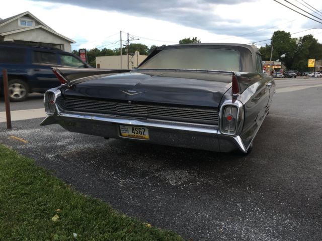 1962 Cadillac 62 Series Convertible - photo 3