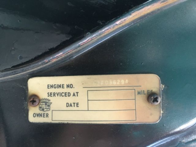 1962 Cadillac 62 Series Convertible - photo 5