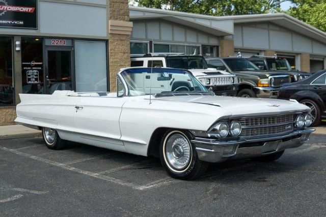1962 Cadillac 62 series -- - photo 3