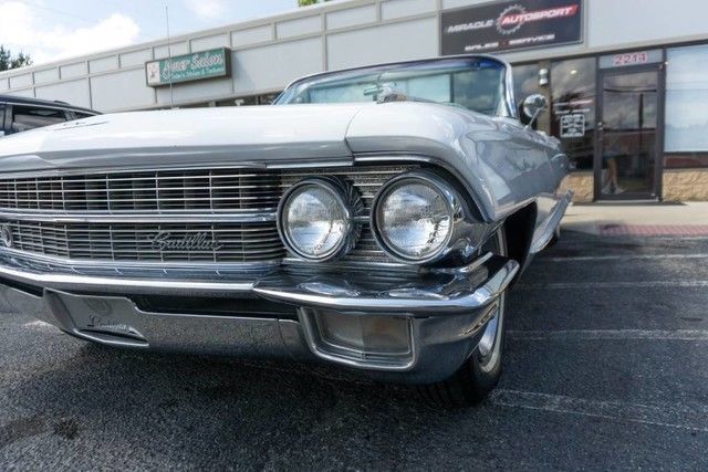 1962 Cadillac 62 series -- - photo 7