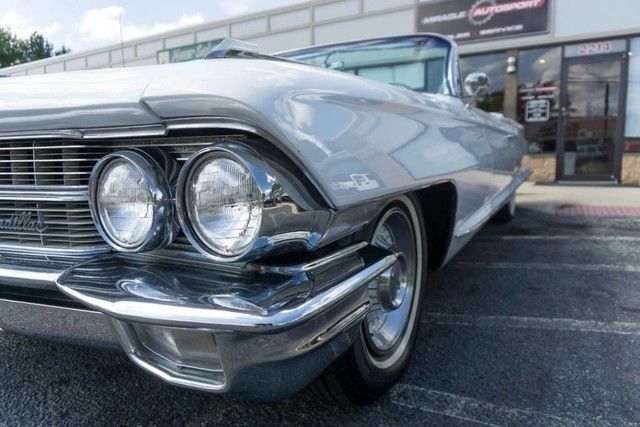 1962 Cadillac 62 series -- - photo 9