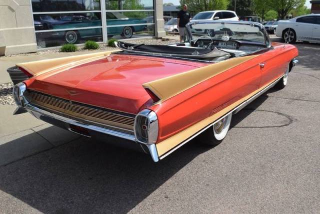 1962 Cadillac Other Series 62 - photo 11