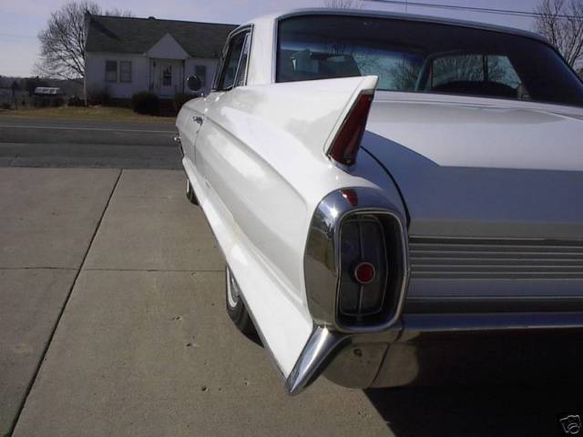 1962 Cadillac DeVille 62 Series - photo 2