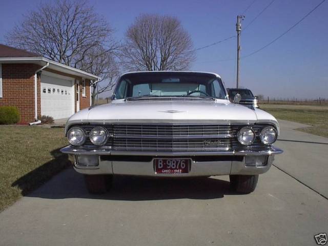 1962 Cadillac DeVille 62 Series - photo 4