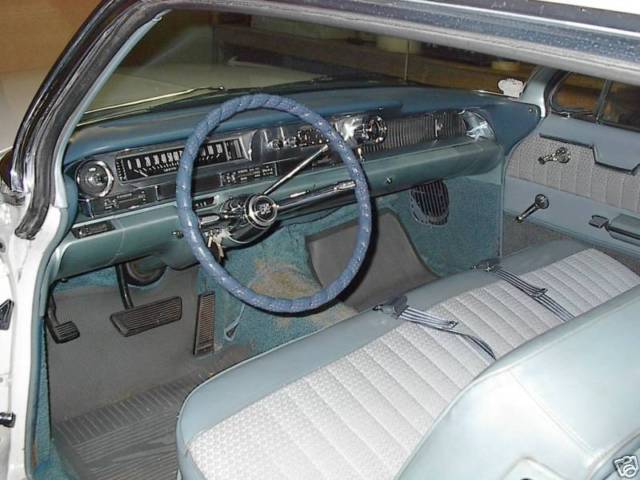 1962 Cadillac DeVille 62 Series - photo 8