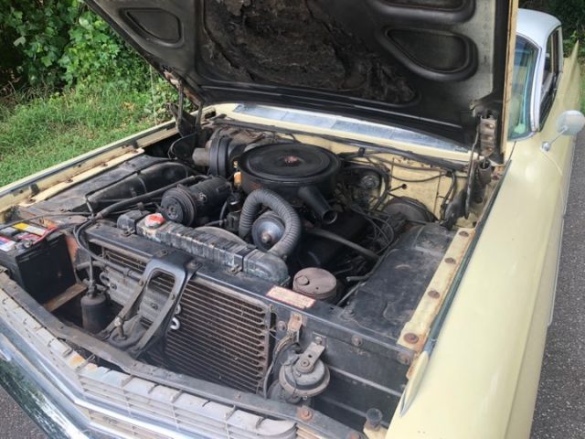 1962 Cadillac DeVille Series 62 - photo 11