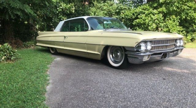 1962 Cadillac DeVille Series 62 - photo 2