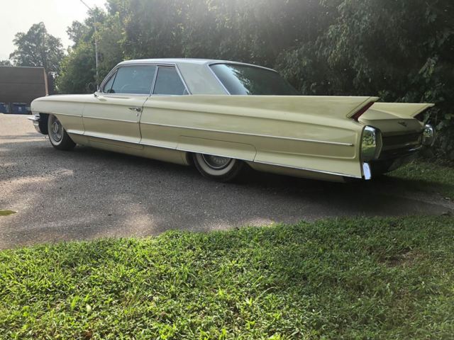 1962 Cadillac DeVille Series 62 - photo 4