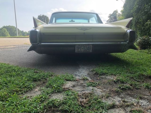 1962 Cadillac DeVille Series 62 - photo 5