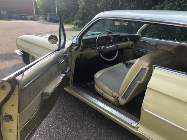 1962 Cadillac DeVille Series 62 - photo 6