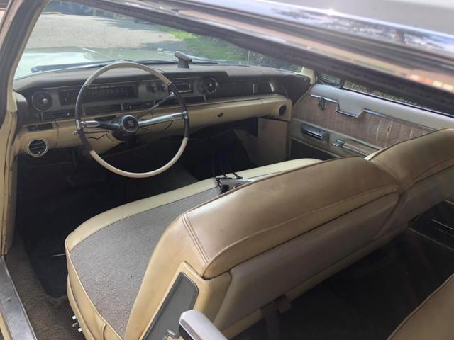1962 Cadillac DeVille Series 62 - photo 7