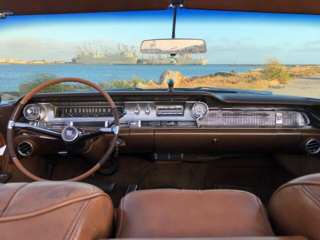 1962 Cadillac DeVille - photo 10