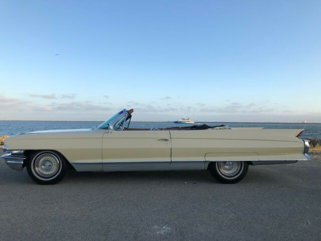 1962 Cadillac DeVille - photo 11