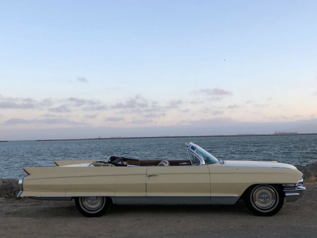 1962 Cadillac DeVille - photo 4