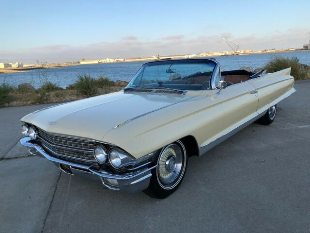 1962 Cadillac DeVille - photo 7