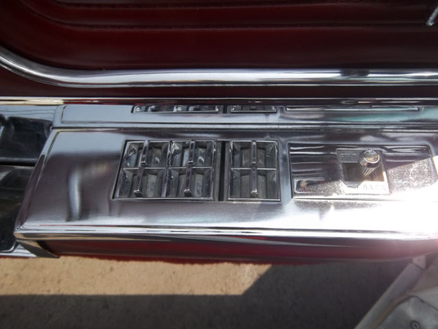 1962 Cadillac DeVille convertible deville - photo 11