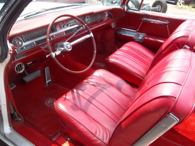 1962 Cadillac DeVille convertible deville - photo 7