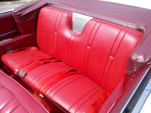 1962 Cadillac DeVille convertible deville - photo 8