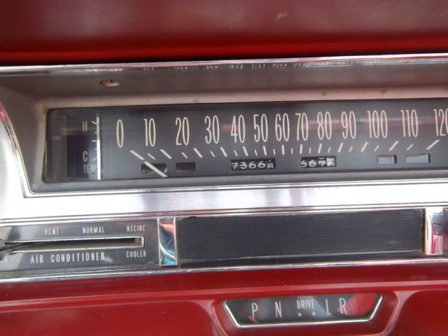 1962 Cadillac DeVille convertible deville - photo 9