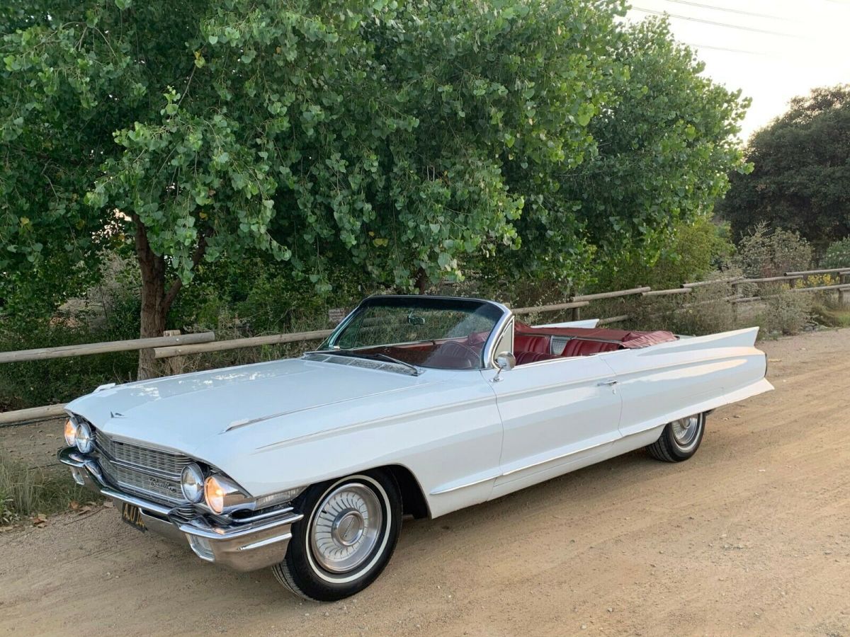 1962 Cadillac Series 62 - photo 3