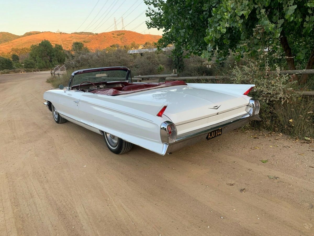 1962 Cadillac Series 62 - photo 4