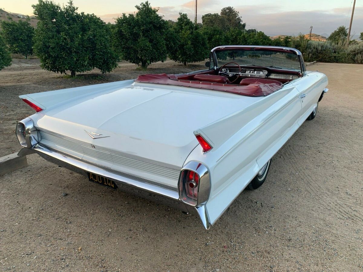 1962 Cadillac Series 62 - photo 5