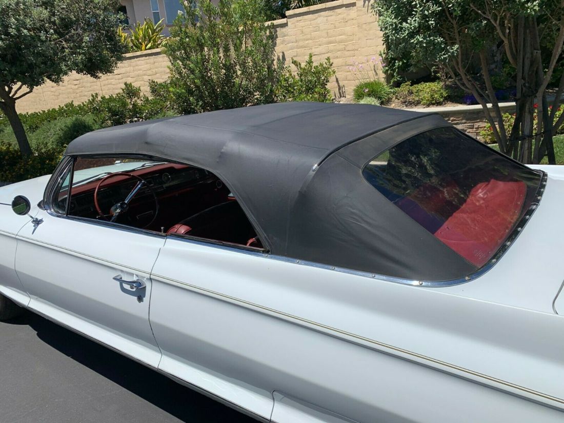 1962 Cadillac Series 62 - photo 7